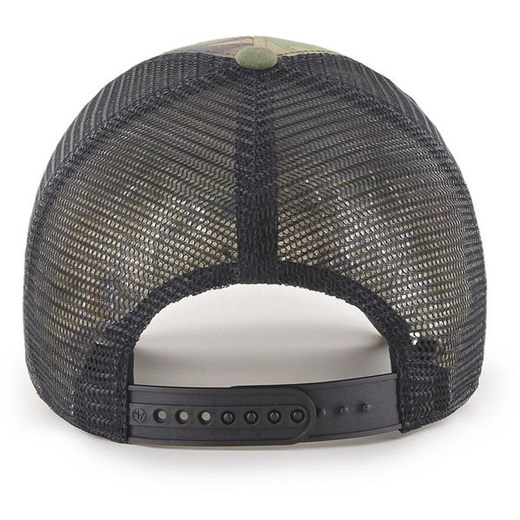 Czapka z daszkiem MLB Boston Red Sox Camo Branson '47 MVP 47 Brand 47 Brand One Size wyprzedaż SPORT-SHOP.pl