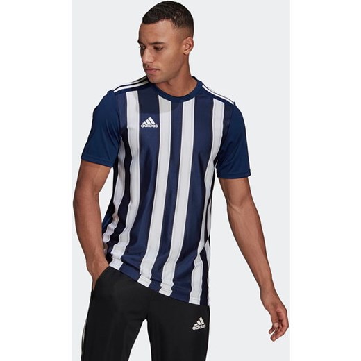 Koszulka piłkarska męska Striped 21 Jersey Adidas XL SPORT-SHOP.pl wyprzedaż