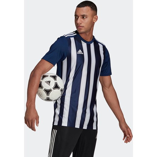Koszulka piłkarska męska Striped 21 Jersey Adidas M okazja SPORT-SHOP.pl