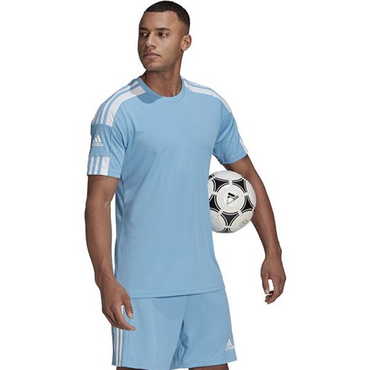 Koszulka piłkarska męska Squadra 21 Jersey Adidas S SPORT-SHOP.pl wyprzedaż