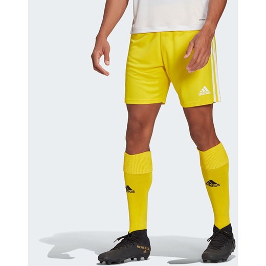 Spodenki piłkarskie męskie Squadra 21 Adidas M okazja SPORT-SHOP.pl
