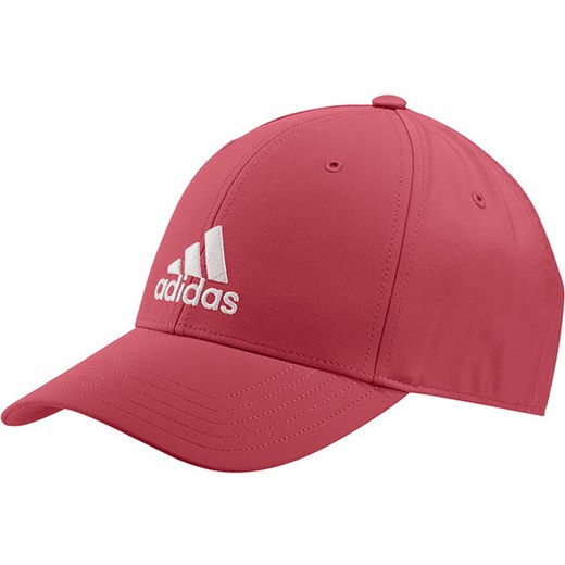 Czapka z daszkiem Baseball Lightweight Embroidered Logo Adidas M okazyjna cena SPORT-SHOP.pl