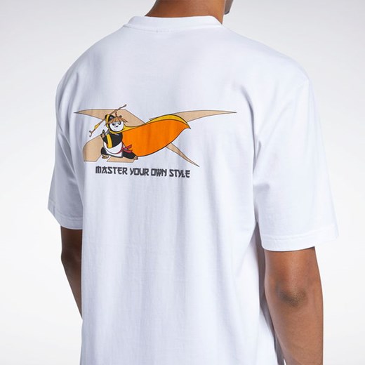 Koszulka męska Kung Fu Panda Reebok XL SPORT-SHOP.pl okazja