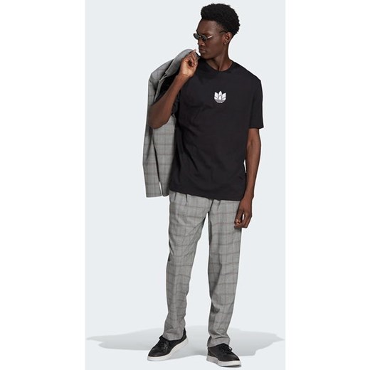 Koszulka męska Loungewear Adicolor 3D Trefoil Tee Adidas Originals S okazja SPORT-SHOP.pl