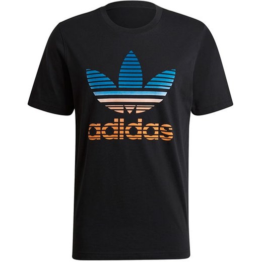 Koszulka męska Trefoil Ombre Tee Adidas Originals XS wyprzedaż SPORT-SHOP.pl