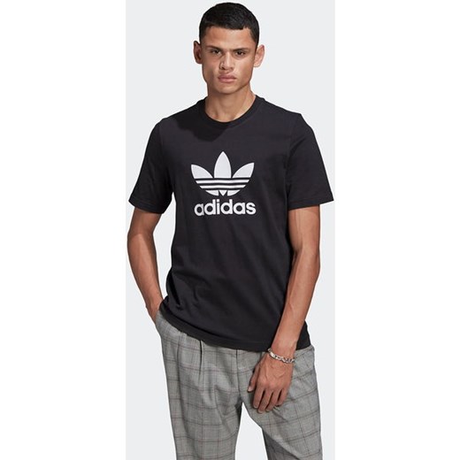 Koszulka męska Adicolor Classics Trefoil Tee Adidas Originals XS wyprzedaż SPORT-SHOP.pl
