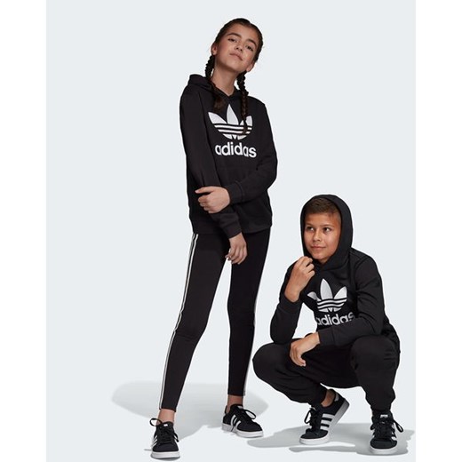 Bluza młodzieżowa Trefoil Hoodie Adidas Originals 128cm okazja SPORT-SHOP.pl