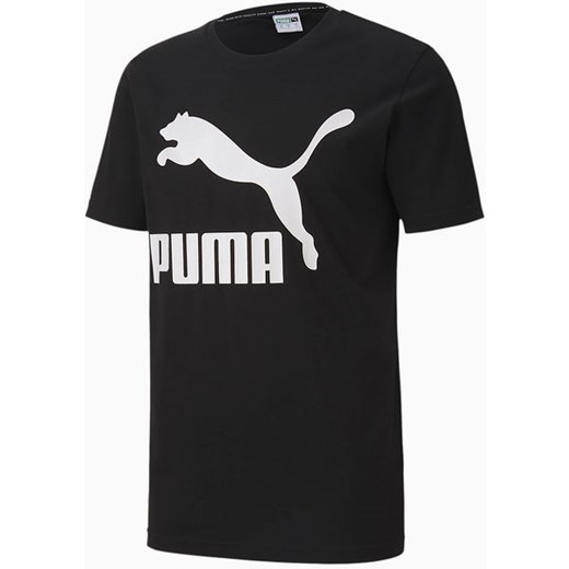 Koszulka męska Classics Logo No.1 Puma Puma XL wyprzedaż SPORT-SHOP.pl