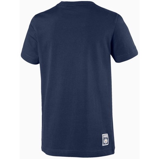 Koszulka młodzieżowa MCFC DNA Tee Junior Puma Puma 128cm SPORT-SHOP.pl promocyjna cena