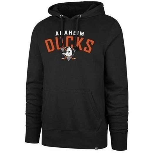 Bluza męska NHL Anaheim Ducks Outrush '47 Headline Pullover Hood 47 Brand 47 Brand M SPORT-SHOP.pl okazja