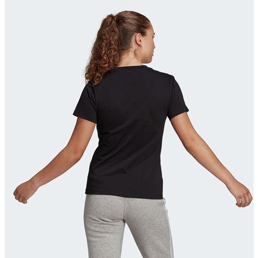 Koszulka damska Loungewear Essentials Logo Tee Adidas XS SPORT-SHOP.pl wyprzedaż