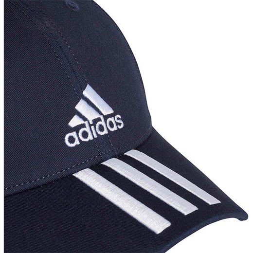 Czapka z daszkiem Baseball 3-Stripes CT Youth Adidas One Size SPORT-SHOP.pl wyprzedaż
