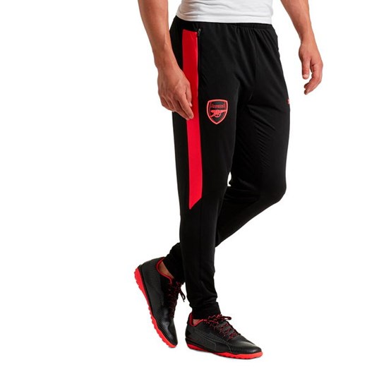 Spodnie młodzieżowe Arsenal FC Training Pants Puma Puma 140cm SPORT-SHOP.pl promocyjna cena
