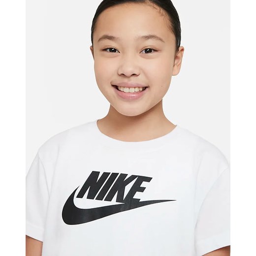 Koszulka dziewczęca Sportswear Nike Nike XL okazja SPORT-SHOP.pl