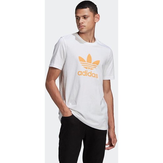 Koszulka męska Adicolor Classics Trefoil Tee Adidas Originals XS SPORT-SHOP.pl promocyjna cena