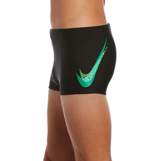 Kąpielówki męskie Liquify Swoosh Square Leg Nike Swim XL promocyjna cena SPORT-SHOP.pl
