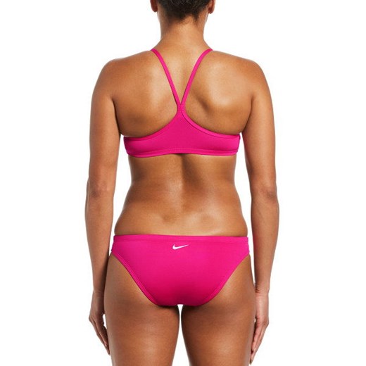 Strój kąpielowy 2-częściowy Essential Racerback Bikini Set Nike Swim L okazja SPORT-SHOP.pl