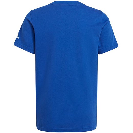 Koszulka młodzieżowa Spray Graphic Tee Adidas 128cm wyprzedaż SPORT-SHOP.pl