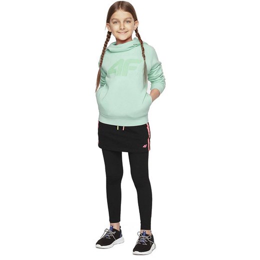 Bluza dziewczęca HJL21 JBLD002B 4F 146cm wyprzedaż SPORT-SHOP.pl