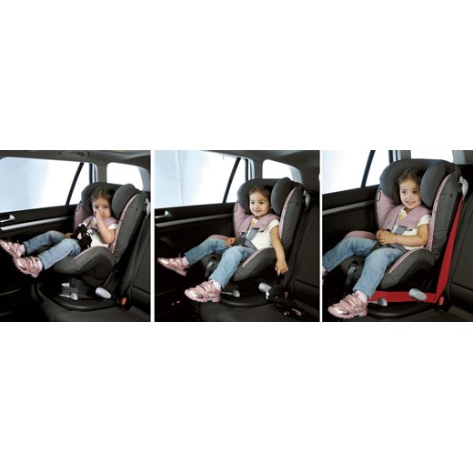 Fotelik samochodowy BeSafe iZi Comfort X3 59 petrol/szary marko-baby-pl czarny kolorowe