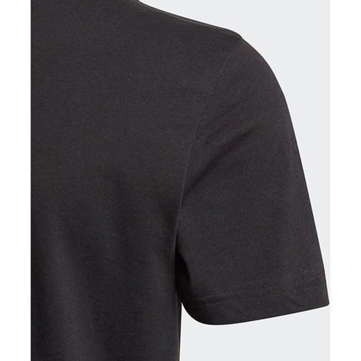 Koszulka chłopięca Essentials Big Logo Tee Adidas 152cm SPORT-SHOP.pl okazyjna cena