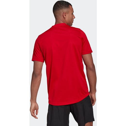 Koszulka męska Aeroready Designed To Move Sport Tee Adidas XL SPORT-SHOP.pl wyprzedaż