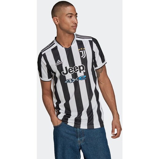 Koszulka męska Juventus 21/22 Home Jersey Adidas L okazja SPORT-SHOP.pl
