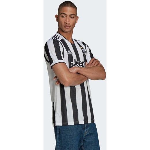 Koszulka męska Juventus 21/22 Home Jersey Adidas M wyprzedaż SPORT-SHOP.pl