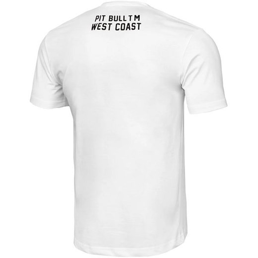 Koszulka męska Cal Flag California Pit Bull West Coast Pit Bull West Coast L okazyjna cena SPORT-SHOP.pl