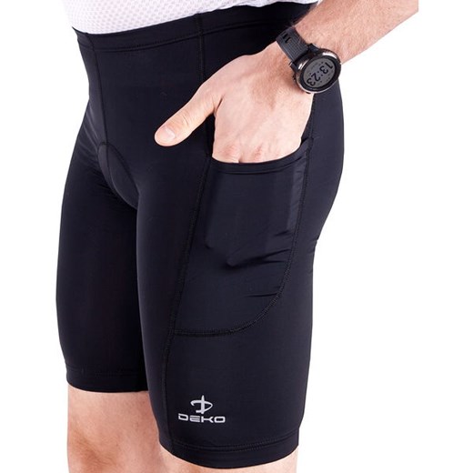 Spodenki rowerowe męskie Pocket Deko Deko L promocyjna cena SPORT-SHOP.pl