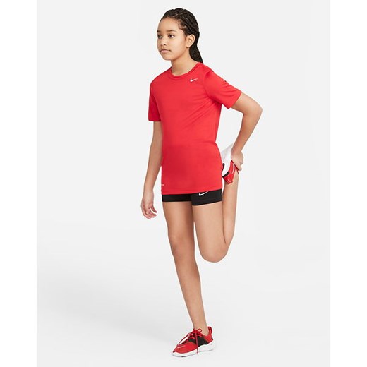 Koszulka młodzieżowa Dry Tee Legend Nike Nike M SPORT-SHOP.pl wyprzedaż