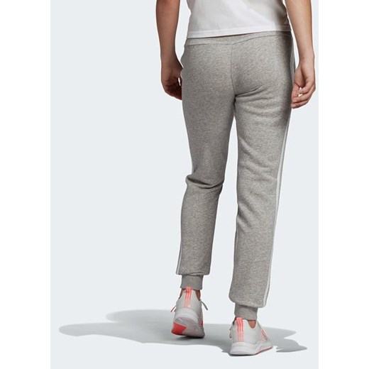 Spodnie dresowe damskie Essentials Slim Tapered Cuffed Adidas XL wyprzedaż SPORT-SHOP.pl