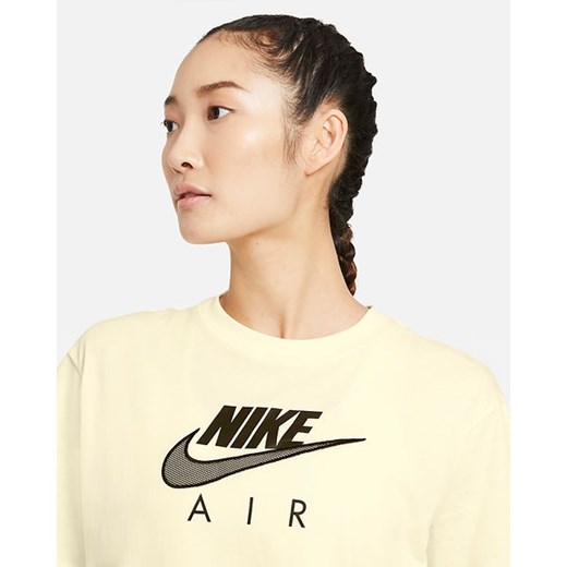 Koszulka damska NSW Air Boyfriend Nike Nike XL SPORT-SHOP.pl okazyjna cena