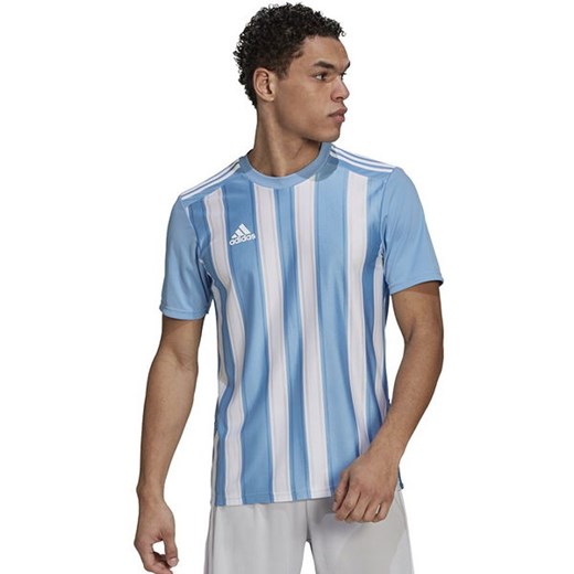 Koszulka piłkarska męska Striped 21 Jersey Adidas L okazja SPORT-SHOP.pl