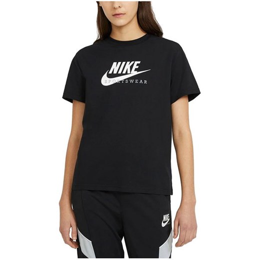 Koszulka damska NSW Heritage SS Nike Nike L okazja SPORT-SHOP.pl