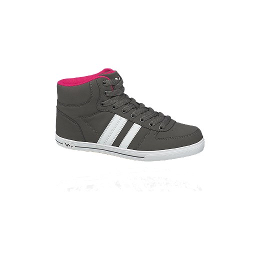 sportowe buty damskie deichmann szary damskie