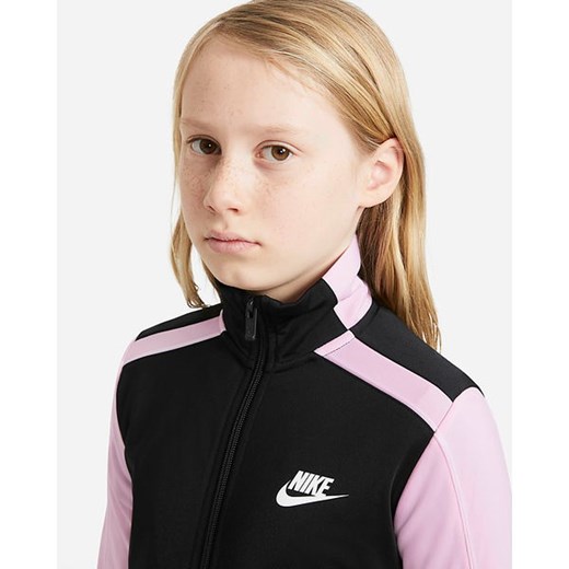 Dres dziecięcy NSW Futura Poly Cuff Nike Nike 147-158 SPORT-SHOP.pl okazja