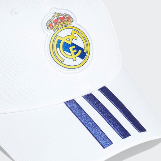 Czapka z daszkiem męska Real Madrid Baseball Cap Adidas M SPORT-SHOP.pl promocja