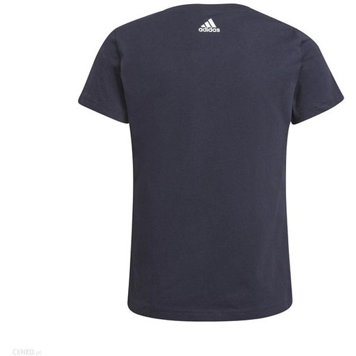 Koszulka młodzieżowa Essentials Adidas 122cm okazja SPORT-SHOP.pl