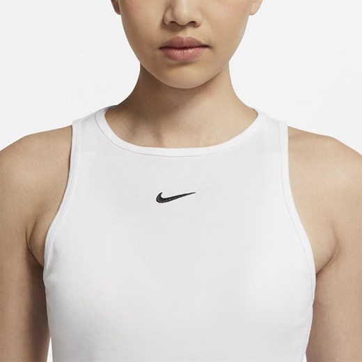 Bezrękawnik, koszulka damska Sportswear Essential Tank Nike Nike L promocja SPORT-SHOP.pl