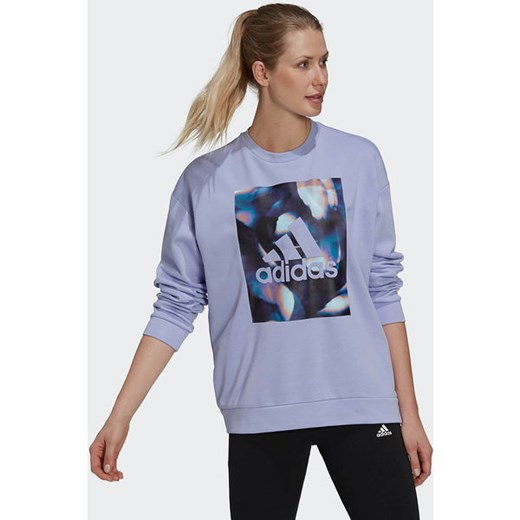 Bluza damska U4U Soft Knit Sweatshirt Adidas XL promocja SPORT-SHOP.pl