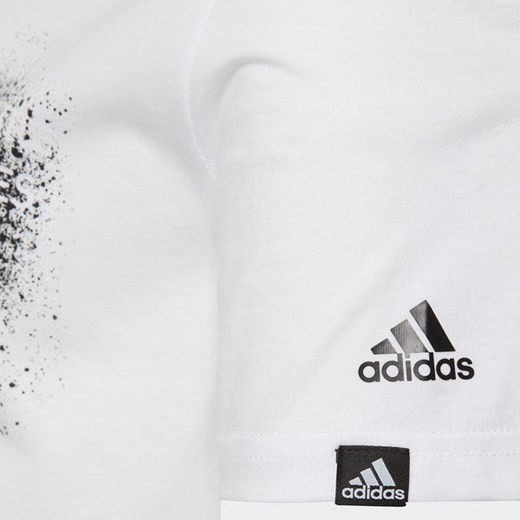 Koszulka chłopięca Graphic Adidas 176cm wyprzedaż SPORT-SHOP.pl
