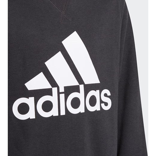 Bluza chłopięca Essentials Big Logo Adidas 176cm promocja SPORT-SHOP.pl