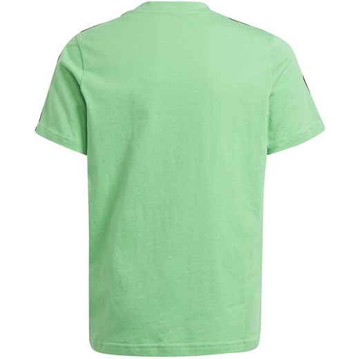 Koszulka młodzieżowa Essentials 3-Stripes Adidas 128cm okazja SPORT-SHOP.pl