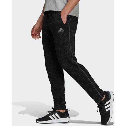 Spodnie dresowe męskie Essentials Melange Adidas XL SPORT-SHOP.pl wyprzedaż