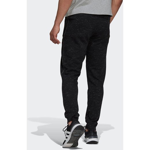 Spodnie dresowe męskie Essentials Melange Adidas L wyprzedaż SPORT-SHOP.pl