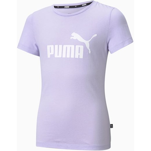Komplet dziewczęcy Essentials Logo Puma Puma 164cm okazyjna cena SPORT-SHOP.pl