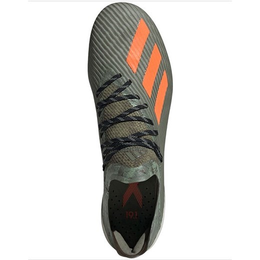 Buty piłkarskie korki X 19.1 FG Adidas 39 1/3 wyprzedaż SPORT-SHOP.pl