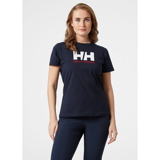 Koszulka damska HH Logo Helly Hansen Helly Hansen L okazyjna cena SPORT-SHOP.pl