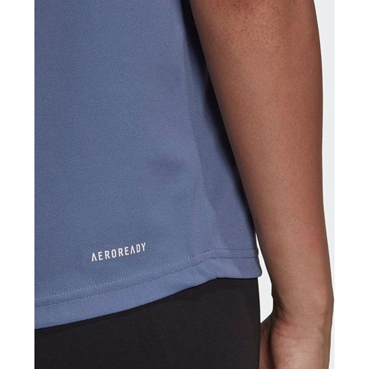 Koszulka damska Aeroready Designed 2 Move Sport Tee Adidas XL wyprzedaż SPORT-SHOP.pl